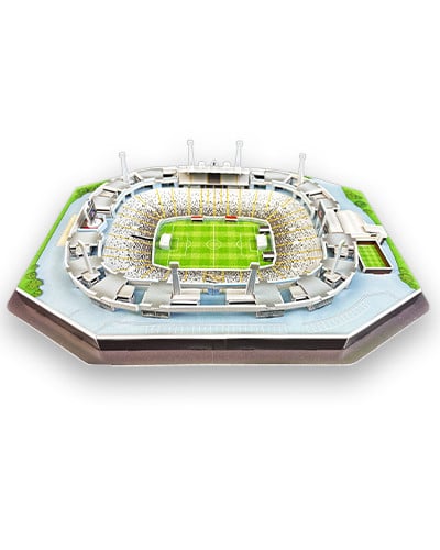 PUZZLE ESTADIO MONUMENTAL 3D