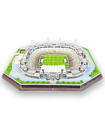 PUZZLE ESTADIO MONUMENTAL 3D
