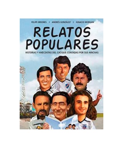 Relatos populares 1