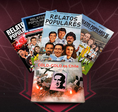 Relatos Populares 4