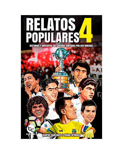 Relatos Populares 4