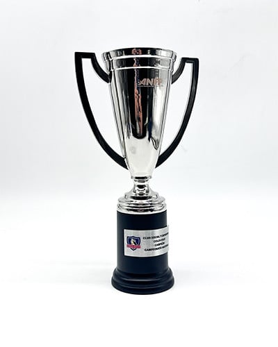 Réplica Copa Nacional Colo-Colo 20 cms