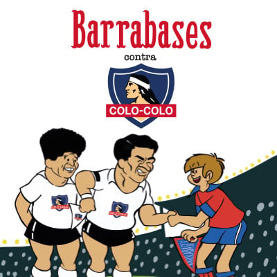 Libro Barrabases para coleccionistas