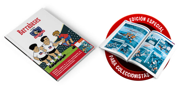 Libro Barrabases para coleccionistas