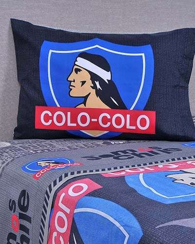 Sabana MF Single Colo Colo Invencible