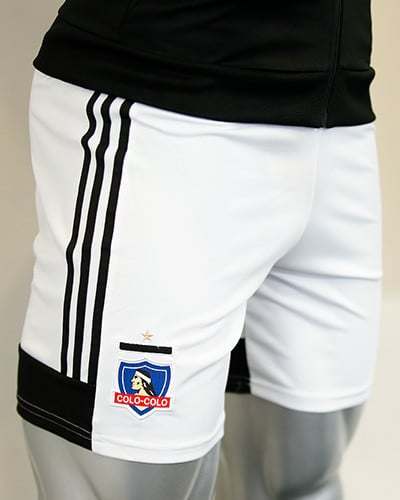 Short CC hombre visita 2022