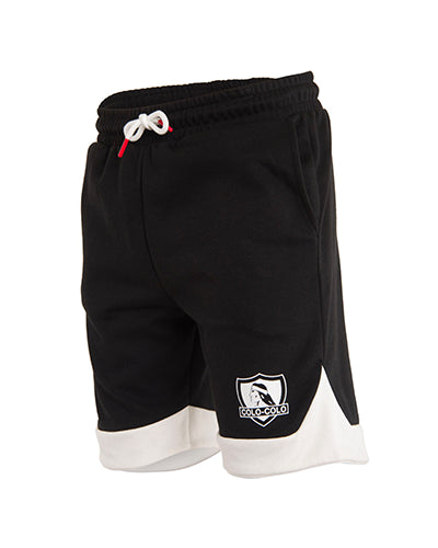 Short CC negro MOD.CLCSHV2362 S