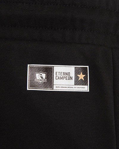 Short CC negro MOD.CLCSHV2362 S