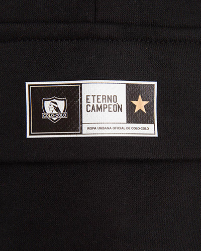 Short CC negro MOD.CLCSHV2363