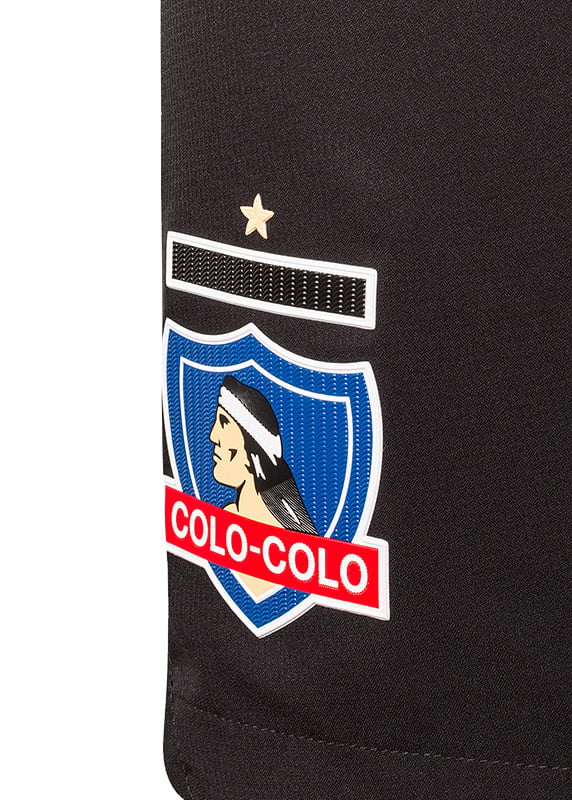 Short Colo Colo Niño Local