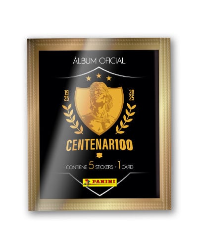 Sobre álbum centenario