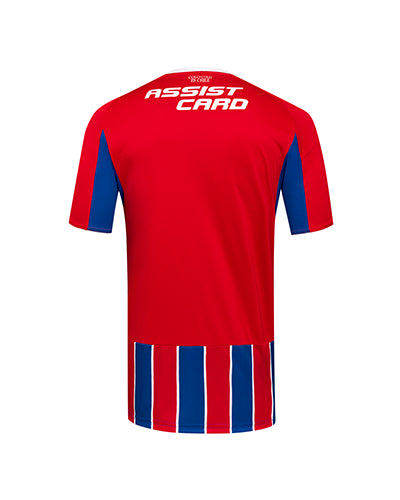 Tercera camiseta 2025