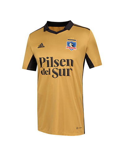 Tercera camiseta Colo Colo 22/23