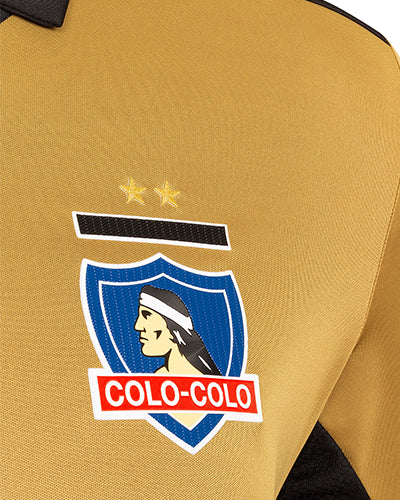 Tercera camiseta Colo Colo 22/23