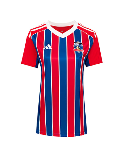 Tercera camiseta mujer 2025