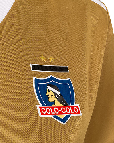 Tercera camiseta mujer Colo Colo 22/23