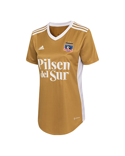 Tercera camiseta mujer Colo Colo 22/23