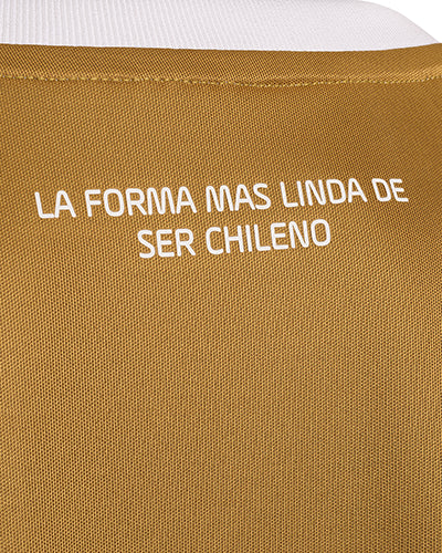 Tercera camiseta mujer Colo Colo 22/23
