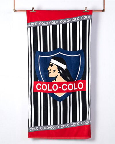 Toalla Playa 70x140 Colo-Colo Verano