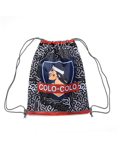Toalla Playa C/Bolso 70x140+33x42 Colo-Colo Espirit