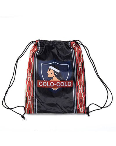 Toalla Playa C/Bolso 70x140+33x42 Colo-Colo Greca