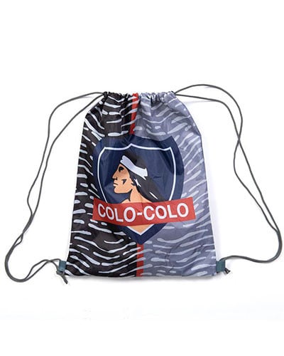 Toalla Playa C/Bolso 70x140+33x42 Colo-Colo Marca
