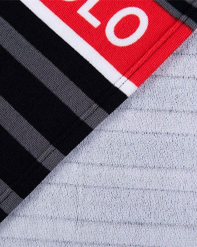 Toalla Playa C/Bolso 70x140+33x42 Colo-Colo
