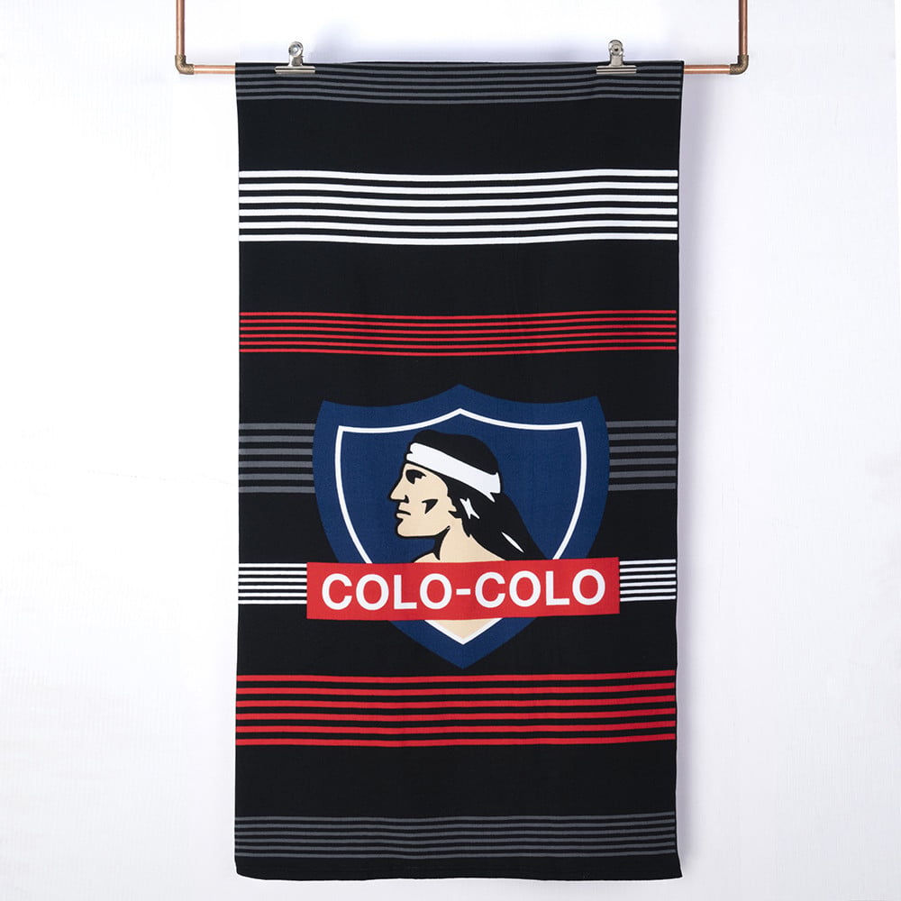 Toalla Playa MF 70x140 Colo-Colo Primeros