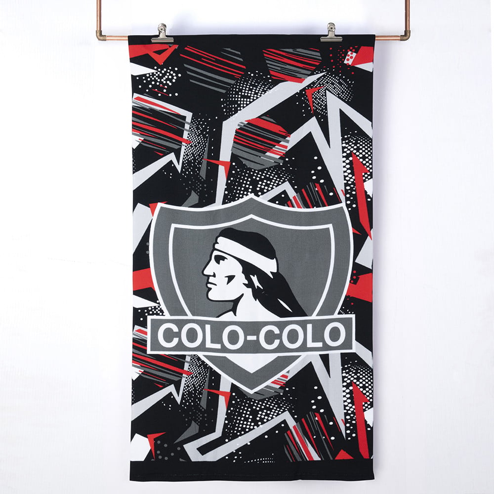 Toalla Playa MF 70x140 Colo-Colo Wild