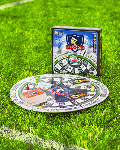 Trivia de Fútbol Colo-Colo