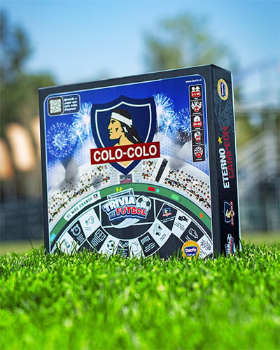 Trivia de Fútbol Colo-Colo