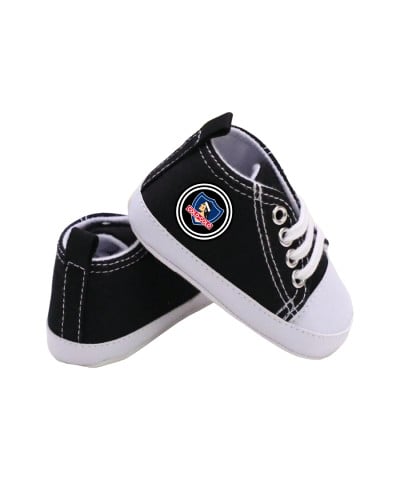 Zapatilla negra cacique